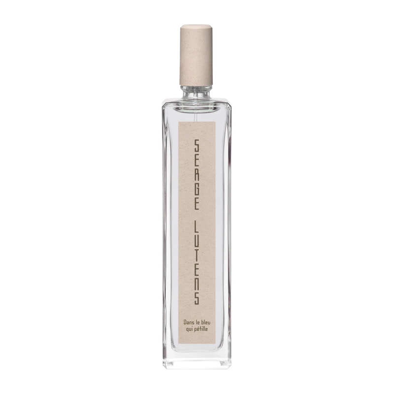 Serge Lutens Dans Le Bleu Qui