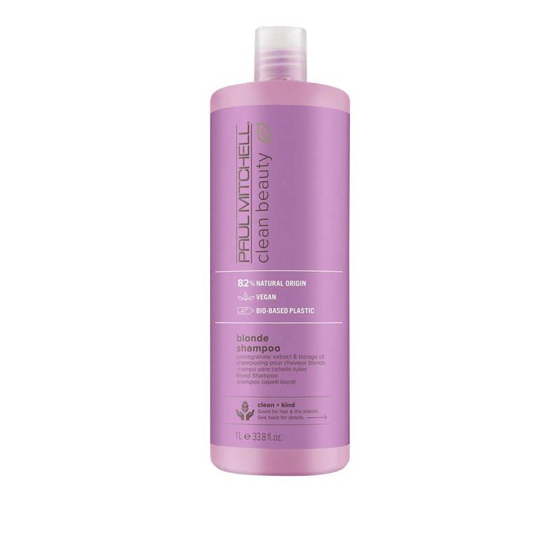 Paul Mitchell Clean Beauty Color Protect