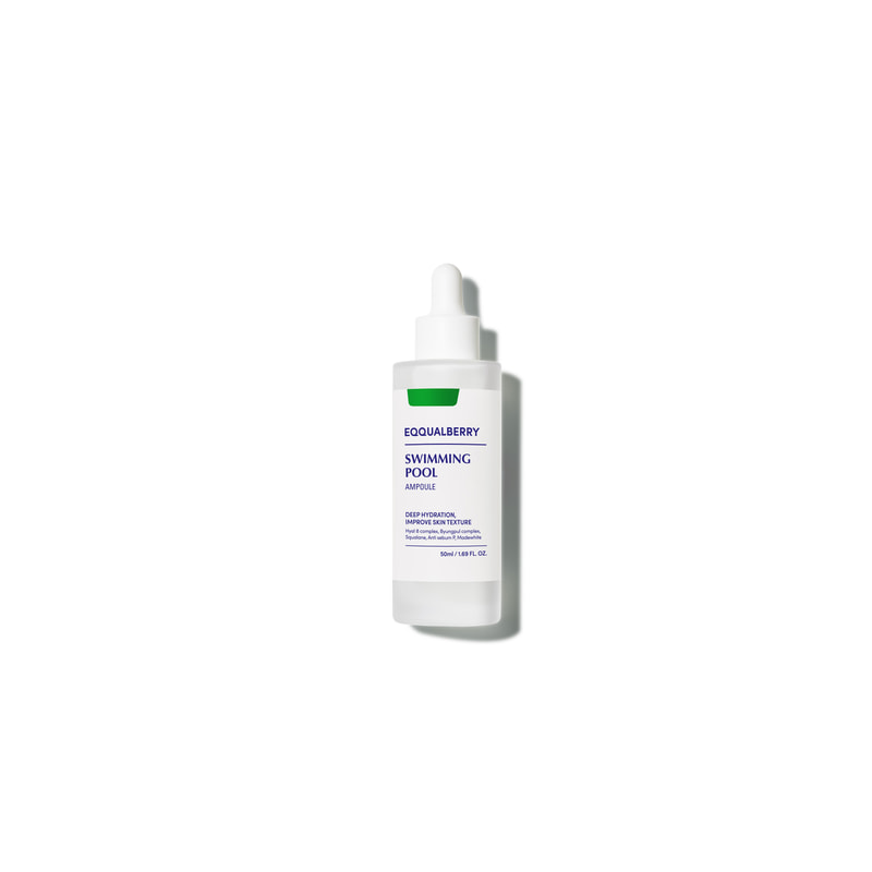 Eqqualberry Swimming Pool Ampoule 50ml