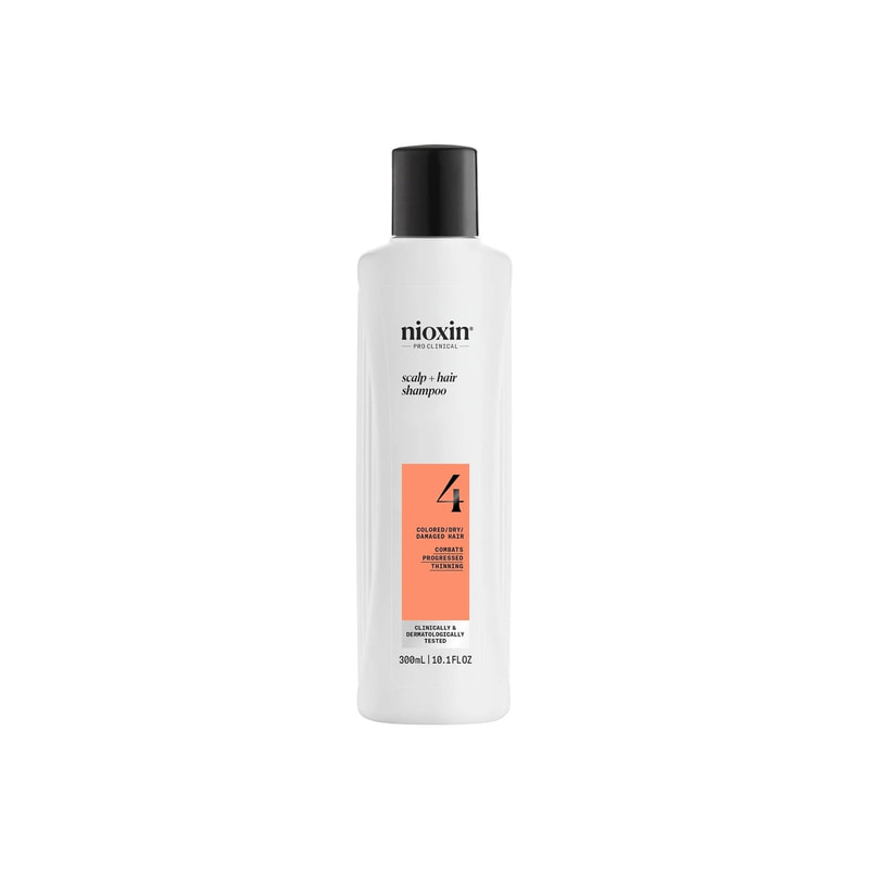 Nioxin System 4 Scalp + Hair Shampoo 300ml