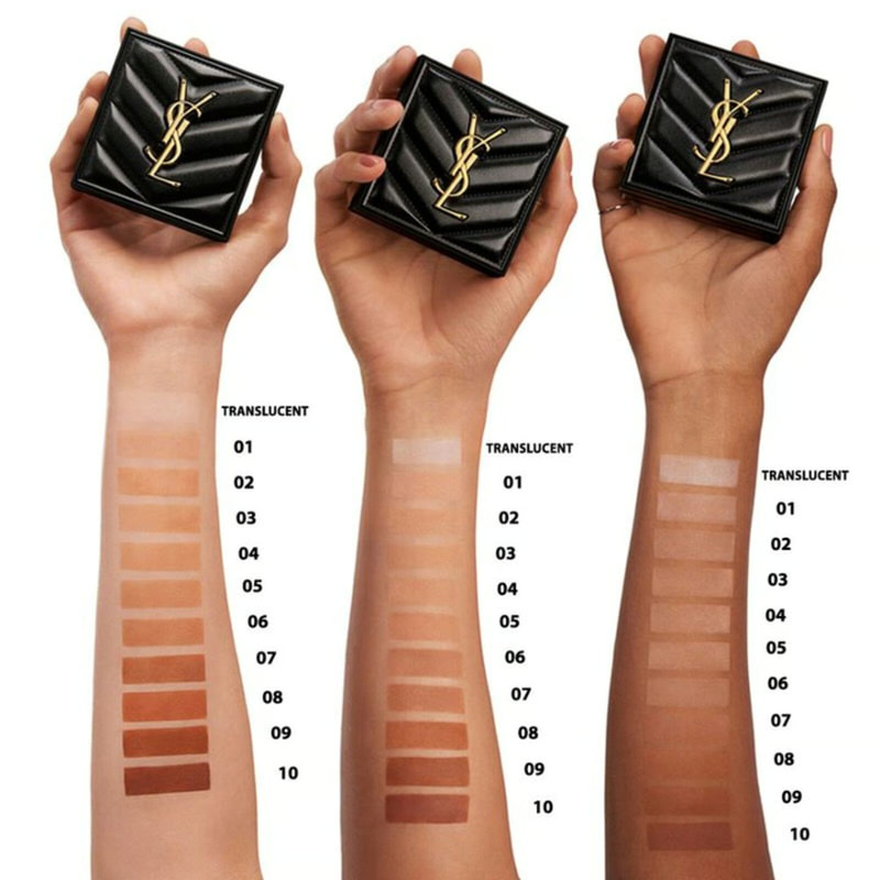 Yves Saint Laurent All Hours Hyper
