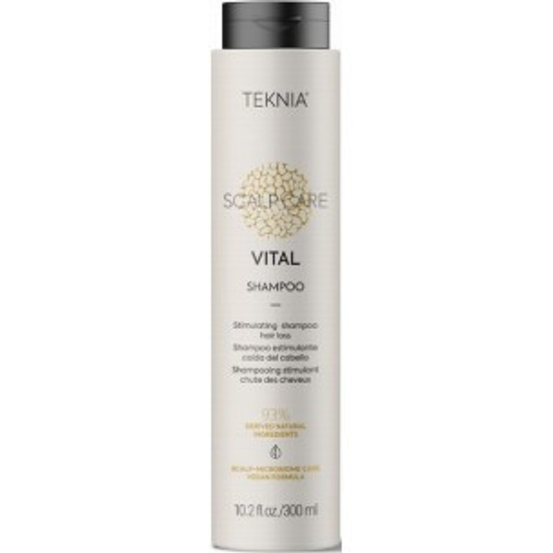Lakmé Teknia Scalp Care Vital Shampoo