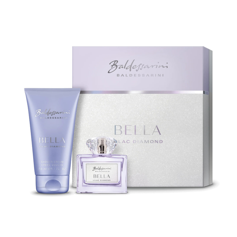 Baldessarini Bella Lilac Diamond 30ml