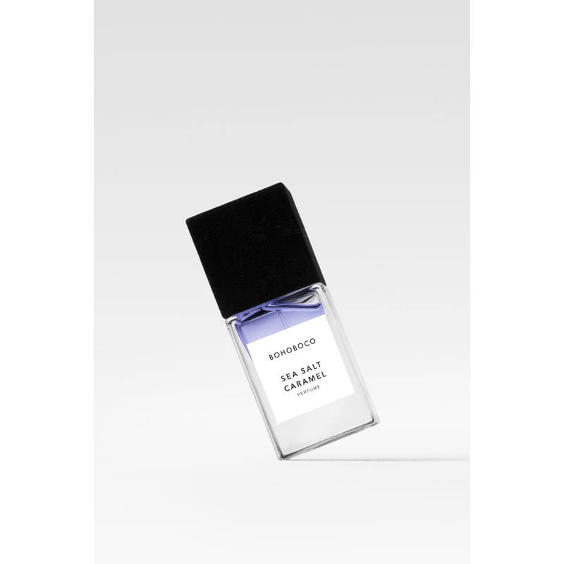 Bohoboco Meresool Karamell 50ml