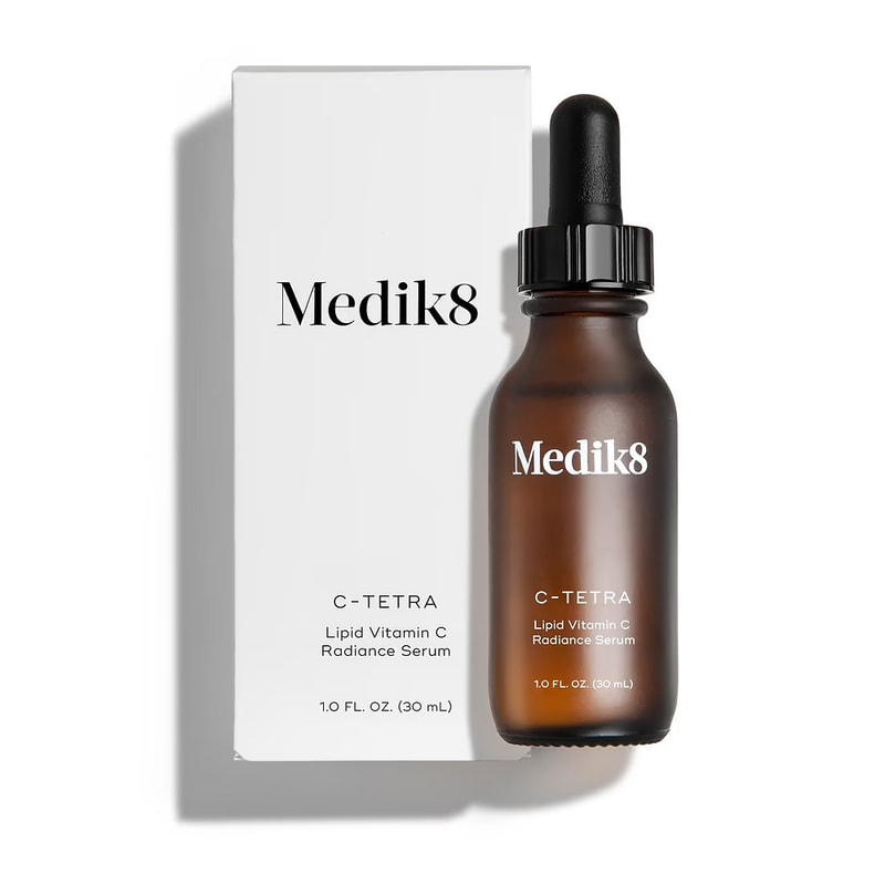 Medik8 C-Tetra Lipid Vitamin C Radiance Serum 30ml