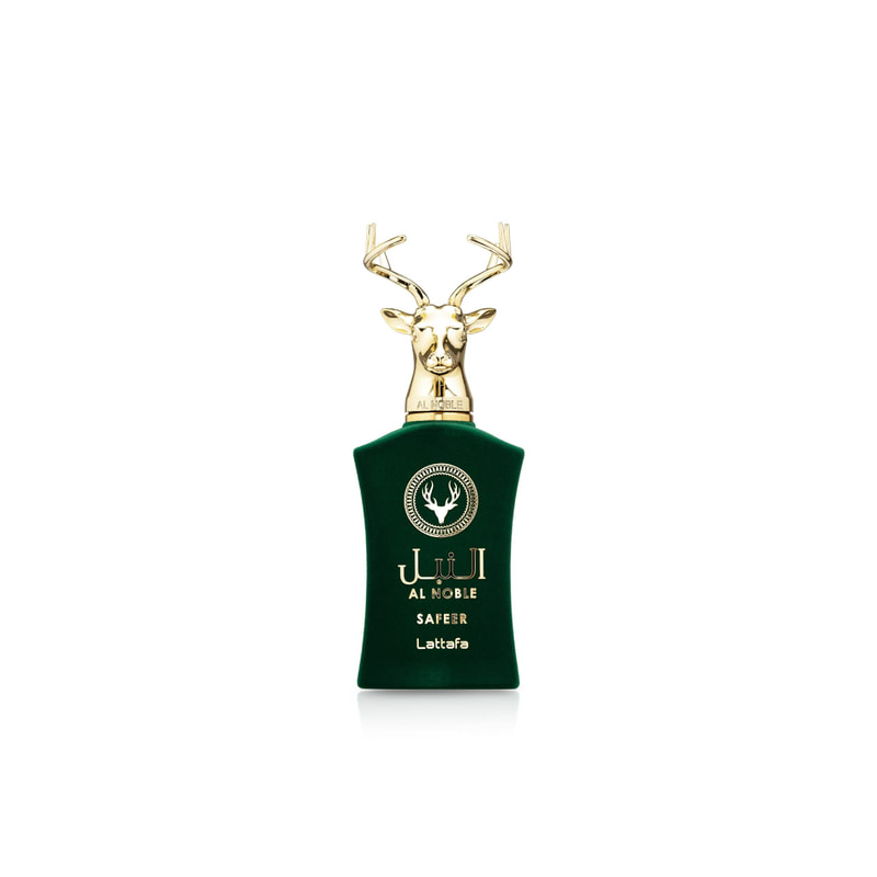 Lattafa Al Noble Safeer Eau de Parfum 100ml