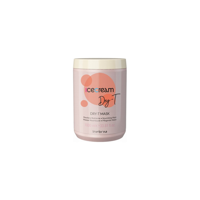 Inebrya Ice Cream Dry-T Nourishing Mask