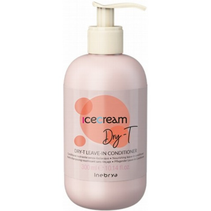 Inebrya Ice Cream Dry-T Leave-in Conditioner