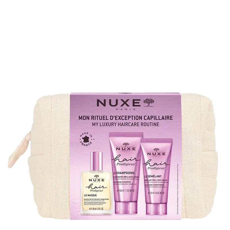 NUXE Hair Prodigieux My Luxury Haircare