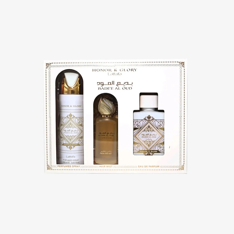 Lattafa Bade`e Al Oud Honor &