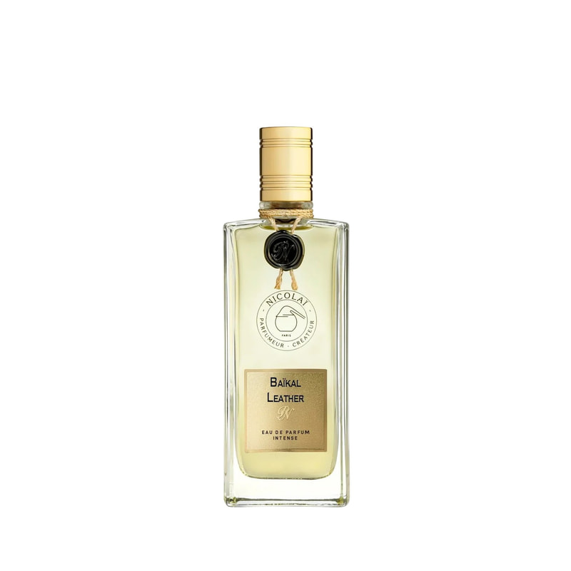 Nicolai Parfumeur Createur Baikal Leather Intense