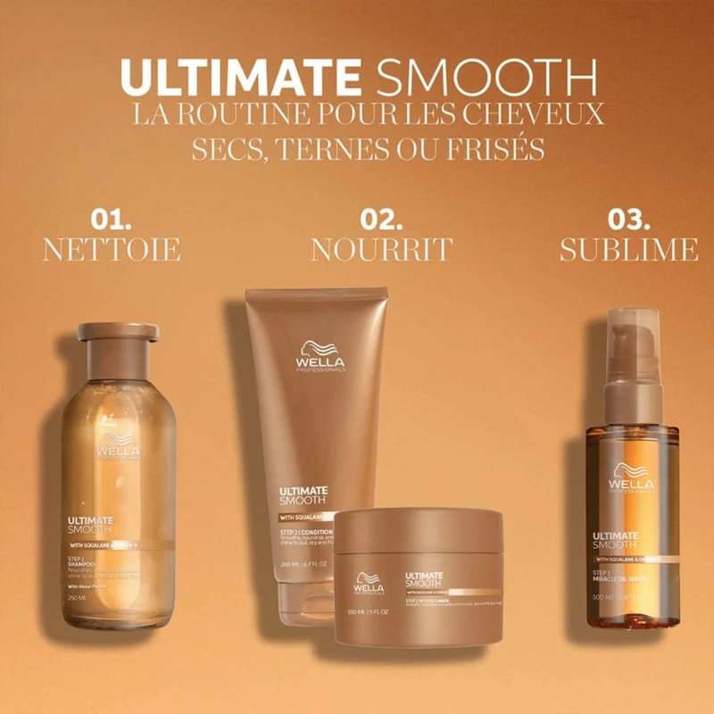 Wella Professionals Ultimate Smooth Conditioner 200ml