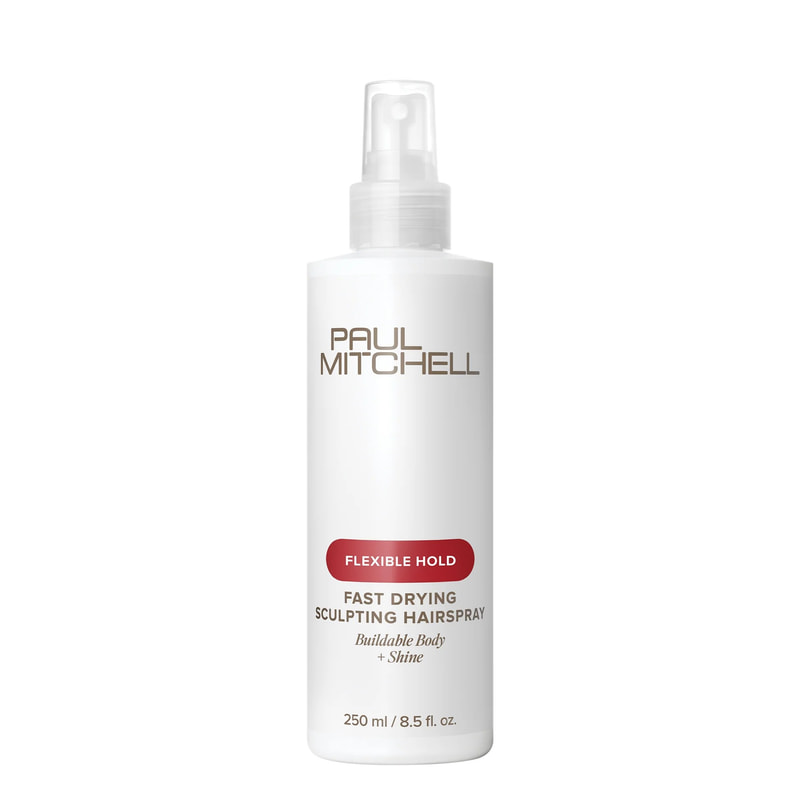 Paul Mitchell Flexible Hold Fast Drying Sculpting Hairspray 250ml