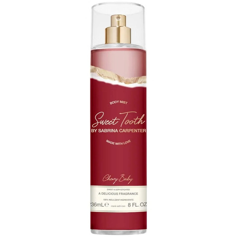 Sabrina Carpenter Sweet Tooth 236ml