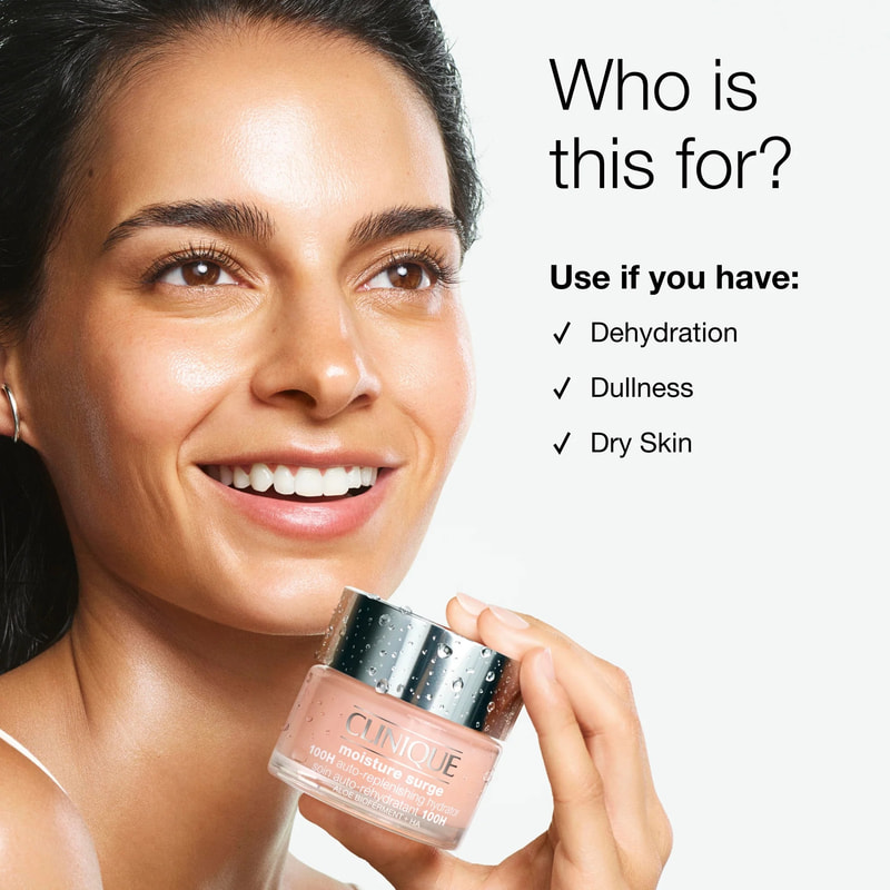 Clinique Moisture Surge 100H Auto-Replenishing Hydrator