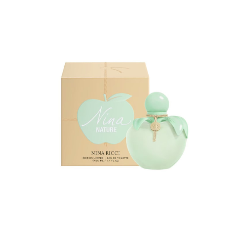 Nina Ricci Nina Nature 50ml