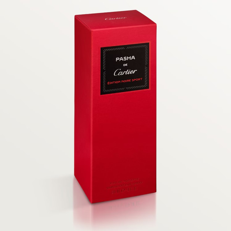 Cartier Pasha De Cartier Edition Noire