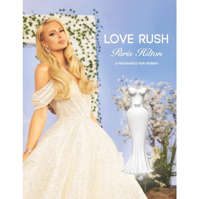 Paris Hilton Love Rush 100ml