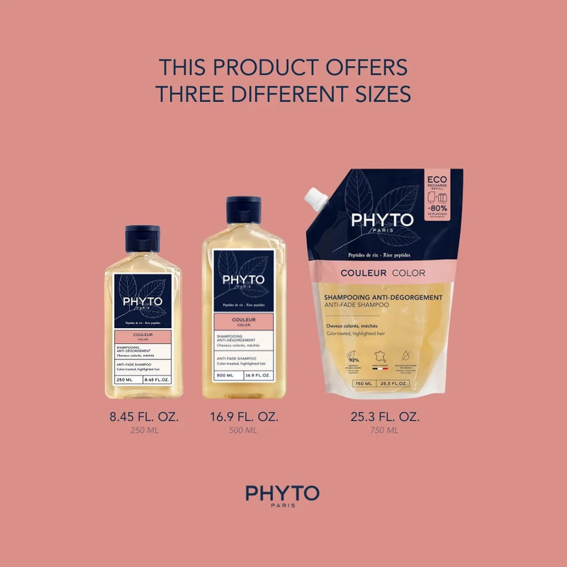 Phyto Color Anti-Fade Shampoo 250ml