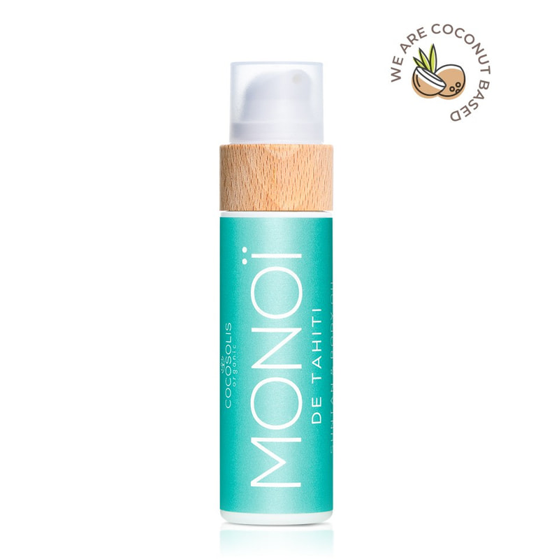 COCOSOLIS Suntan & Body Oil Monoi 110ml