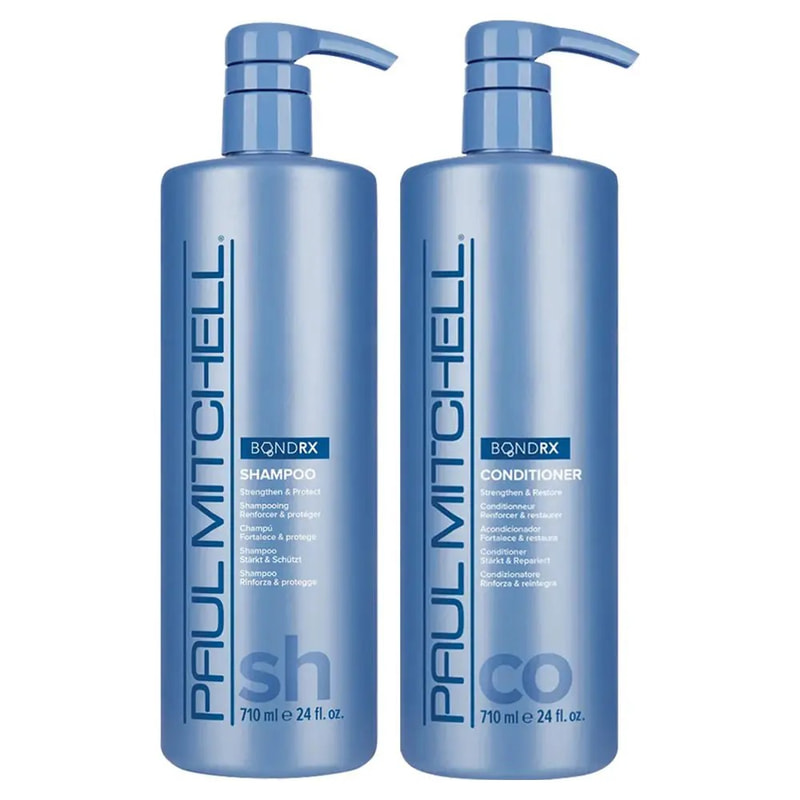 Paul Mitchell BOND RX Shampoo 710ml