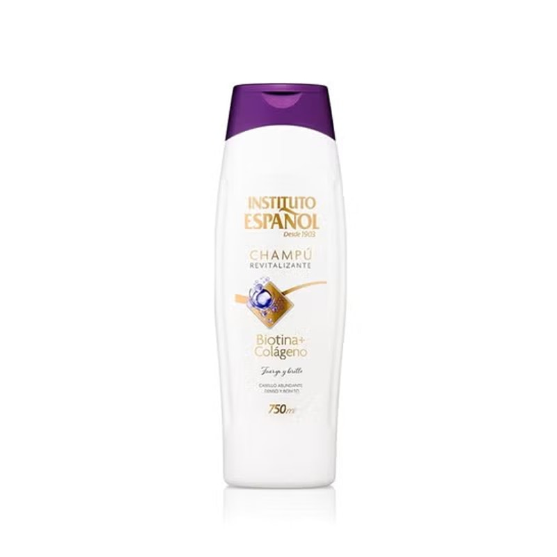 Instituto Espanol Biotin & Collagen Revitalizing