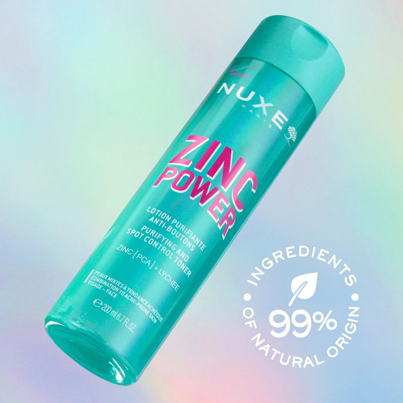 NUXE Zinc Power Purifying And Spot