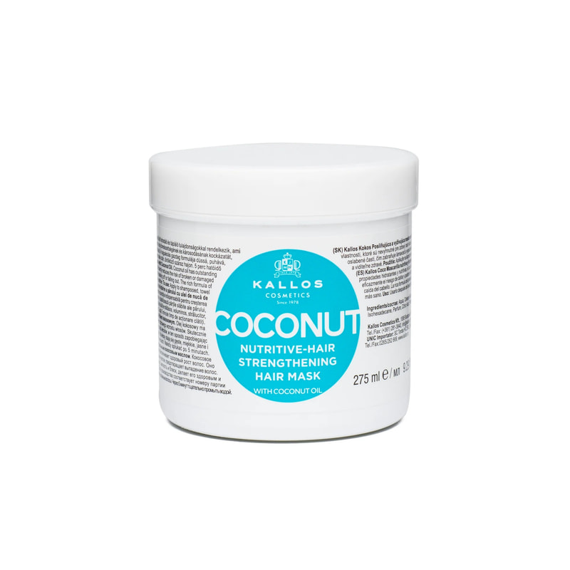 Kallos Cosmetics Coconut 275ml