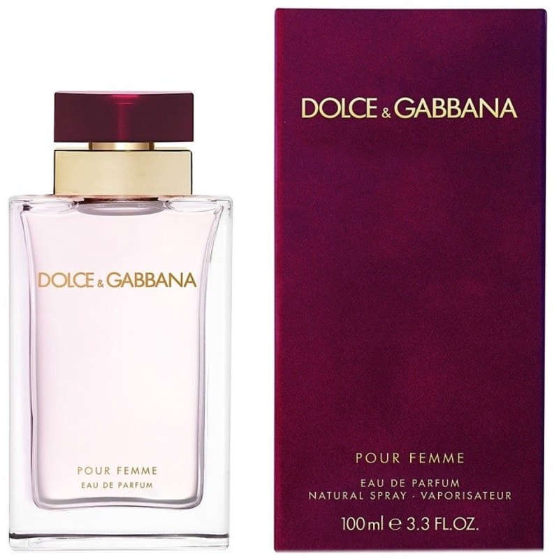 Dolce&Gabbana Pour Femme 100ml