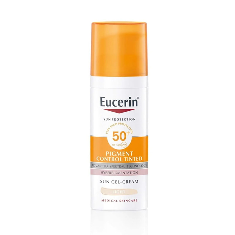 Eucerin Sun Protection Pigment Control Tinted