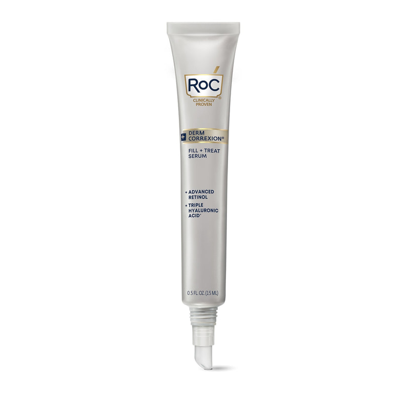 RoC Derm Correxion Fill + Treat