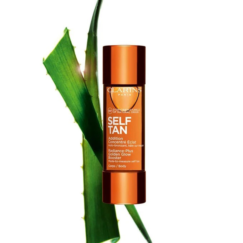 Clarins Self Tan Radiance-Plus Golden Glow