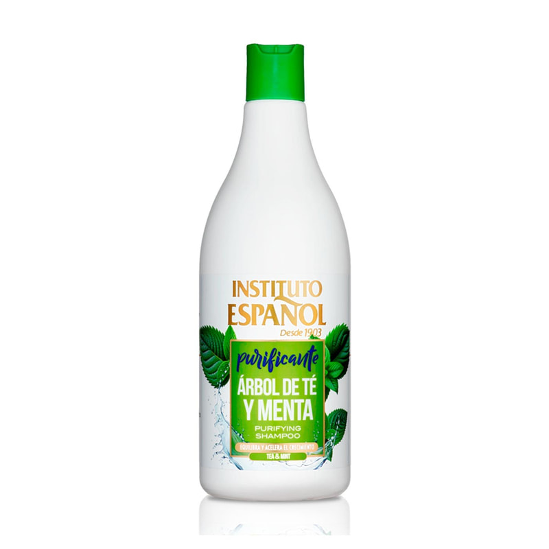 Instituto Espanol Tea Tree & Mint