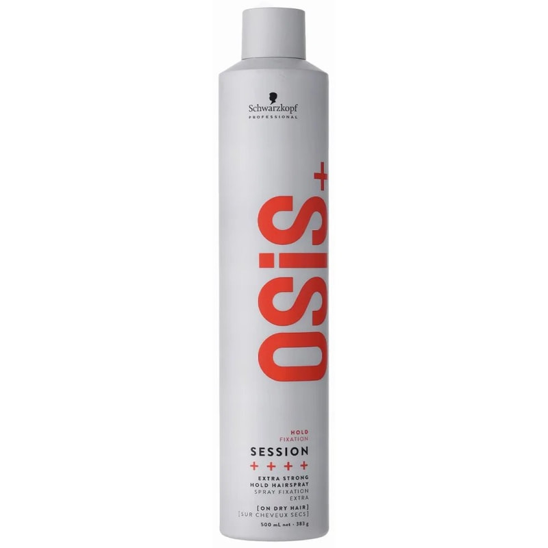 Schwarzkopf Professional Osis+ Session Extra Strong