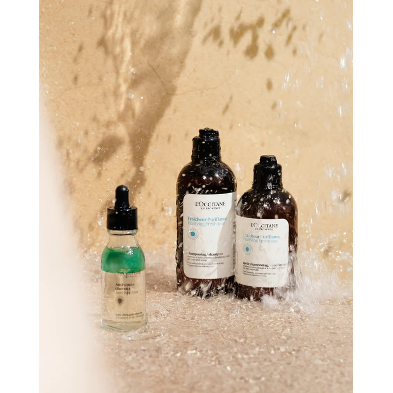 L`Occitane Purifying Freshness Conditioner 250ml