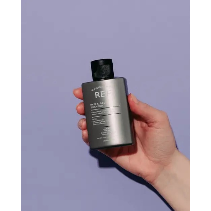 REF Hair & Body Shampoo 285ml