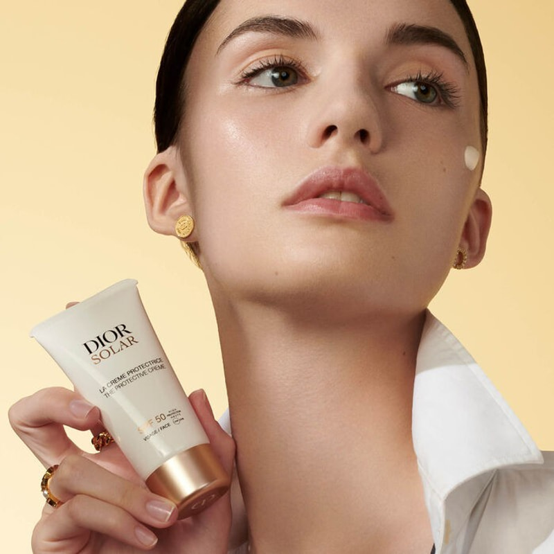Dior Solar The Protective Face Creme