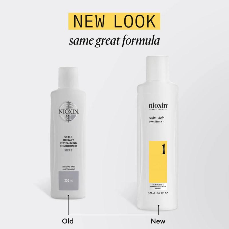Nioxin System 1 Scalp + Hair