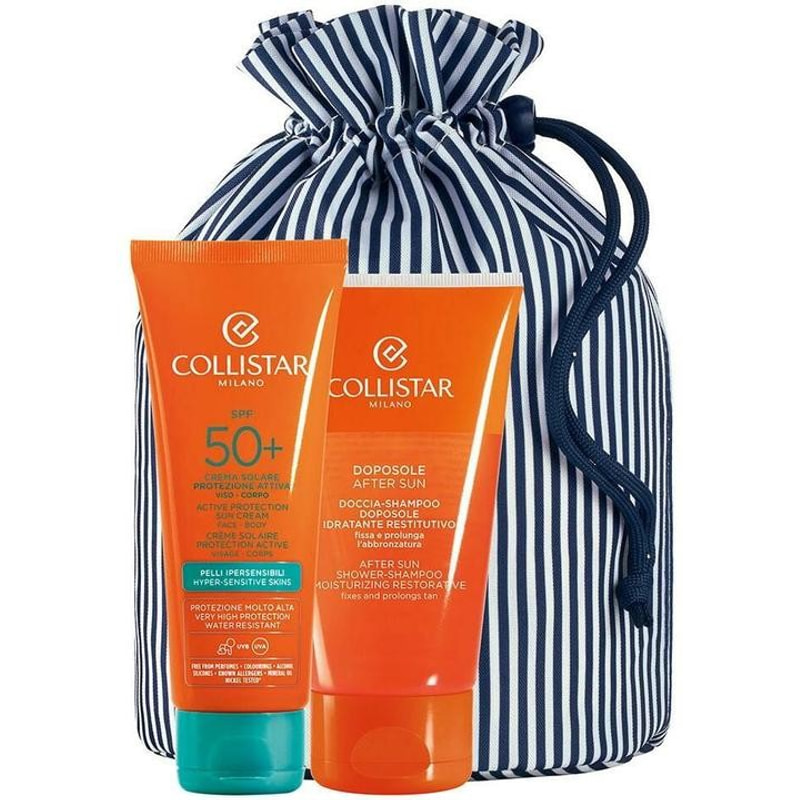 Set Collistar Active Protection Sun Cream