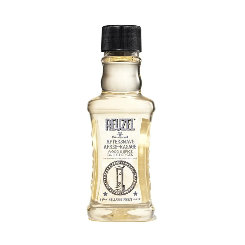 Reuzel AfterShave Wood & Spice 100ml