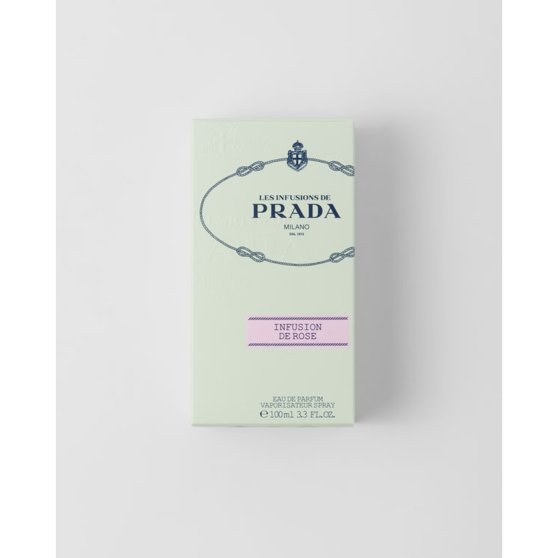 Prada Infusion De Rose Edp 100ml