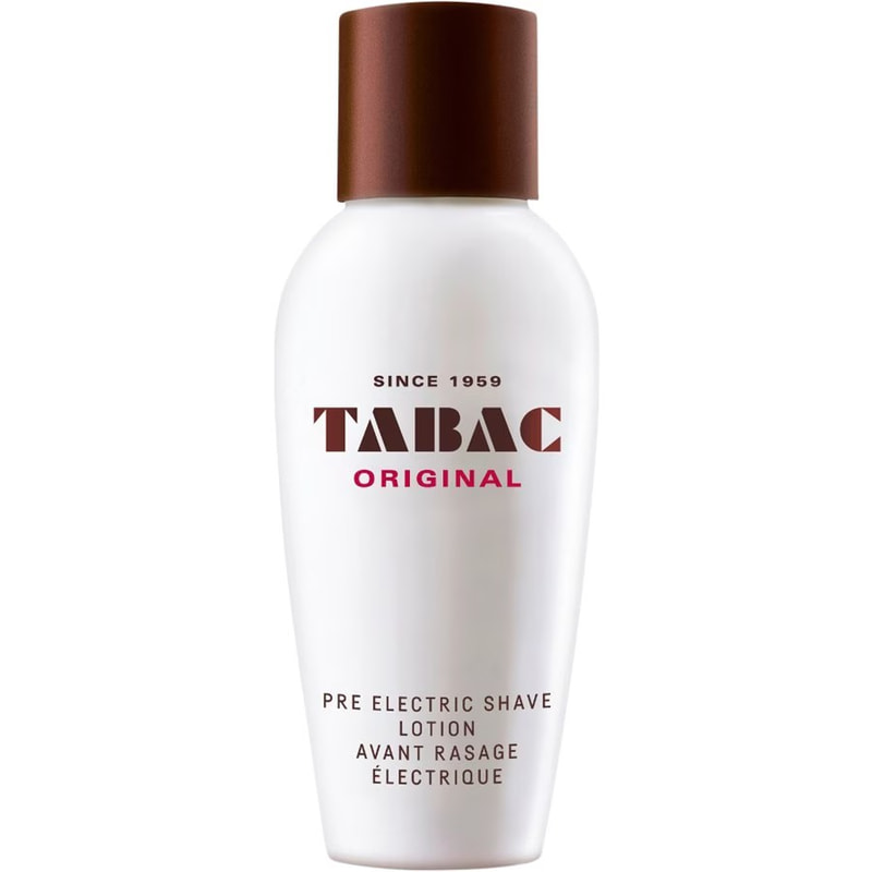 TABAC Original Pre Electric Shave Splash