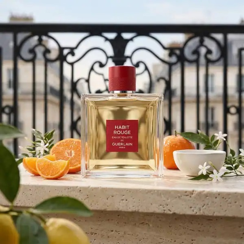 Guerlain Habit Rouge 150ml