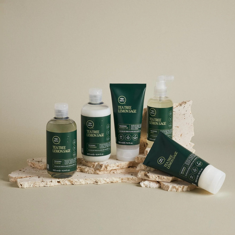 Paul Mitchell TEA TREE Scalp Care