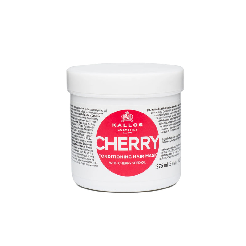 Kallos Cosmetics Cherry 275ml