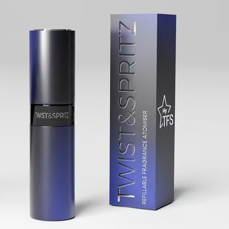 Twist & Spritz atkārtoti uzpildāms smaržu