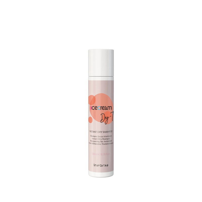Inebrya Ice Cream Dry-T Instant Dry