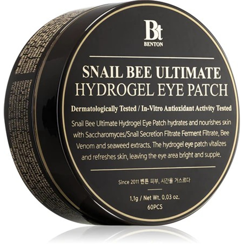 Benton Snail Bee Ultimate Hydrogel Eye