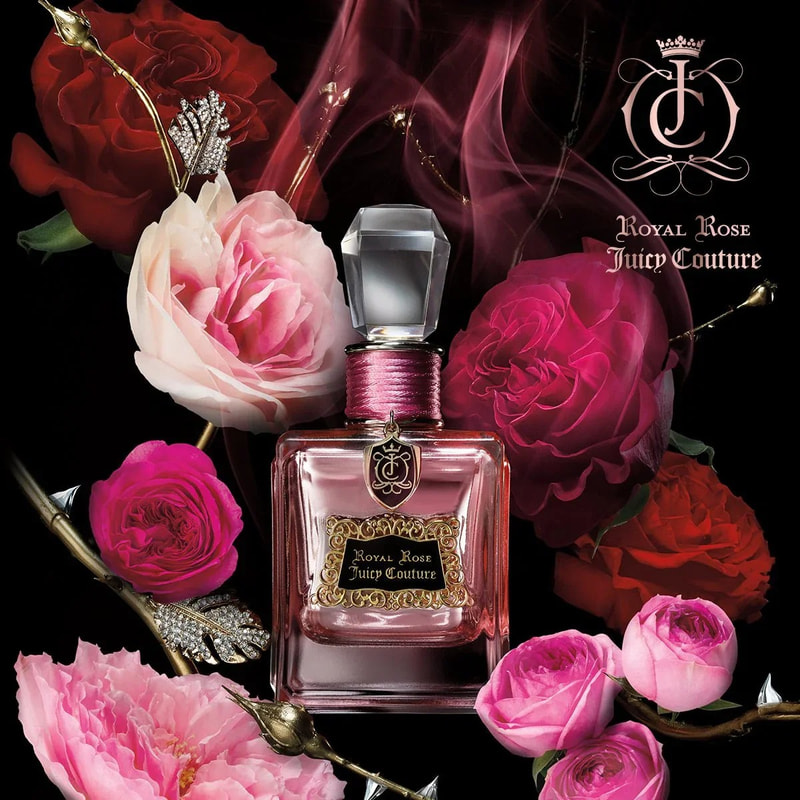 Juicy Couture Royal Rose 100ml