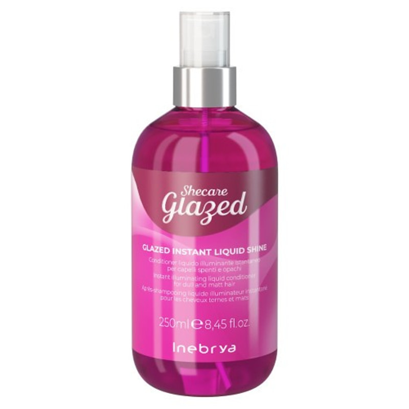 Inebrya SheCare Glazed Fluid 50ml